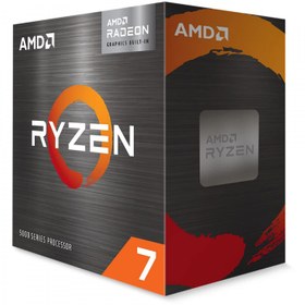 تصویر پردازنده ای ام دی مدل رایزن 7 5700G ا AMD Ryzen 7 5700G Processor AMD Ryzen 7 5700G Processor