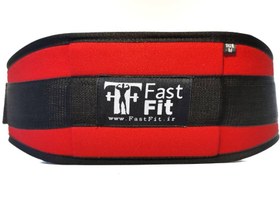 تصویر کمربند قرمز 