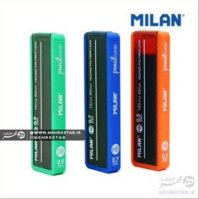 تصویر مغزی مداد مکانیکی میلان Milan Mechanical Pencil Lead 