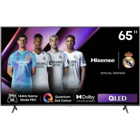 تصویر تلویزیون هوشمند هایسنس 65 اینچ مدل 65Q7N Hisense 65 inch smart led tv model 65Q7N