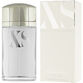 تصویر عطر ادکلن پاکو رابان ایکس اس سفید اصل | paco rabanne XS POUR HOMME EDT 