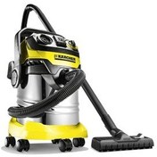 تصویر جاروبرقی آب و خاک سطلی کارچر مدل WD 5 