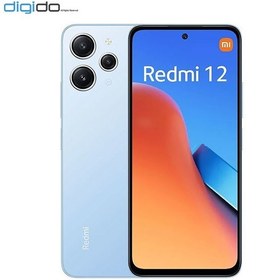 تصویر گوشی موبایل شیائومی مدل Redmi 12 دو سیم کارت ظرفیت 6/128 گیگابایت 