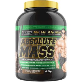 تصویر مس مکسس 4.2 کیلو Max’s Absolute Mass 