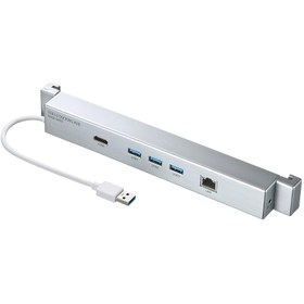 تصویر داک سرفیس مدل USB – 3HSS3S Hub 