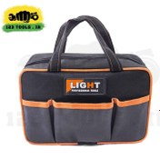 تصویر کیف ابزار ماشینی لایت مدل LB-2810 ا Light Tool Bag LB-2810 Light Tool Bag LB-2810