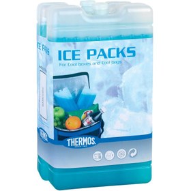 تصویر یخ خشک 2×200 گرمی THERMOS 