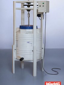 تصویر همزن دوغاب سرامیک 