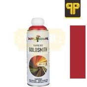 تصویر اسپری رنگ قرمز گلداسمیت دوپلی کالر Dupli-Color 