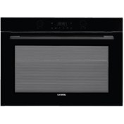 تصویر فر توکار ایلیا استیل مدل IO501-مشکی Ilia Steel IO501 Built-in Oven-Black