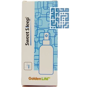 تصویر اسپری دهانی ملاتونین سوییت اسلیپ گلدن لایف 30 میلی لیتر Sweet Sleep Golden life 30 ml