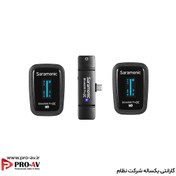 تصویر میکروفون بی سیم سارامونیک Blink500 Prox B6 