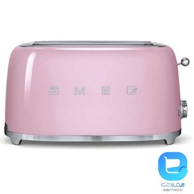 تصویر توستر اسمگ مدل SMEG TSF02PK SMEG Toaster TSF02PK