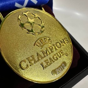 تصویر مدال فینال 2012 چلسی 