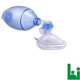 تصویر آمبوبگ سیلیکونی 