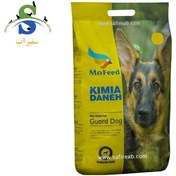 تصویر غذای خشک سگ نگهبان مفید 4کیلوگرمی adult guard dog food