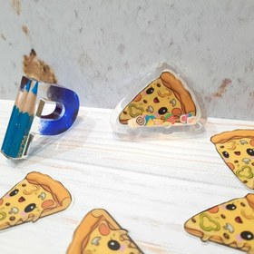 تصویر جاکلیدی آکواریومی پیتزا 