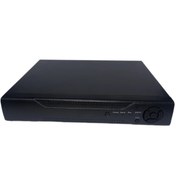 تصویر دستگاه ضبط تصاویر 4 کانال DVR 4 channel DVR