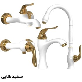 تصویر مدل آتوسا - دوش آتوسا کروم Atoosa