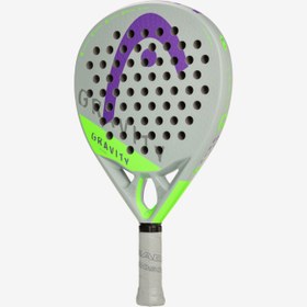 تصویر راکت پدل هد مدل گرویتی الایت 2022 | GRAVITY ELITE HEAD GRAVITY ELITE PADEL RACQUET | 228182