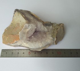 تصویر سنگ کوارتز (کد1392) 