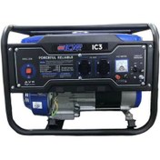تصویر موتور برق بنزینی 5 اسب بخار ایکار مدل IC3 