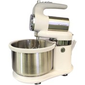 تصویر همزن کاسه دار بلانتون مدل BCX-BM1111W - سفید Blanton BCX-BM1111W Stand Mixer - White
