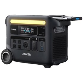 تصویر پاور استیشن انکر Anker SOLIX F2600 2560Wh 2400W 