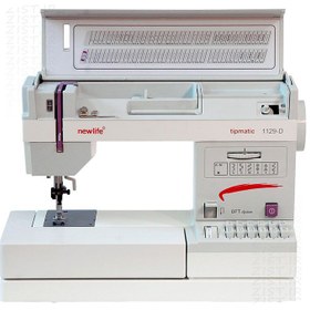 تصویر چرخ خیاطی کاچیران ا kachiran sewing machine newlife model 1129 kachiran sewing machine newlife model 1129