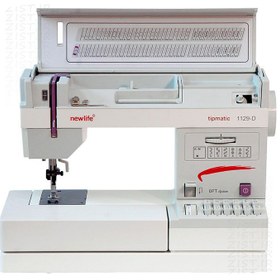 تصویر چرخ خیاطی کاچیران مدل نیولایف 1139D ا Kachiran Newlife 1139D Sewing Machine Kachiran Newlife 1139D Sewing Machine