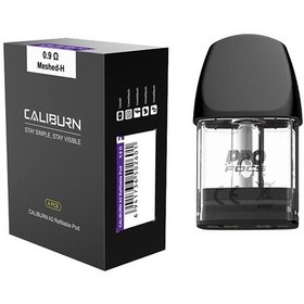 تصویر کارتریج یوول ای 2| ای کی 2 - 0.9 UWELL Caliburn A2 | ak2 Pod