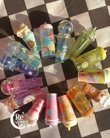 تصویر سر مدادی لیوانی مدل coffee 