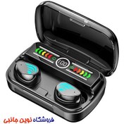 تصویر هندزفری بیسیم نیوست مدل M27 با قابلیت نویز کنسلینگ 