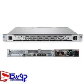 تصویر سرور hp dl360 g9 10sff 