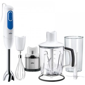 تصویر گوشت کوب برقی براون مدل MQ 3048 BRAUN HAND BLENDER MQ 3048