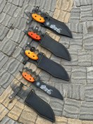 تصویر چاقو شکاری افشاری 