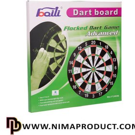 تصویر اسباب بازی دارت سوزنی آیتم BL-۱۷۱۱۵ 