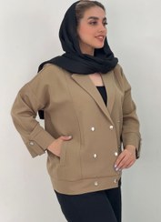 تصویر کت دیپلمات مدل تیارا 