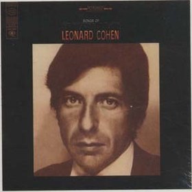 تصویر کتاب آهنگ از لئونارد کوهن (Leonard Cohen Song of Leonard Cohen) اثر لئونارد کوهن 