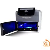 تصویر ژل داک با ترانس ایلومیناتور 