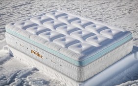 تصویر تشک آدنیس مدل پدیک - 200×160 Mattress adonis pedic