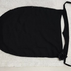 تصویر پوشیه حجاب 