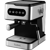 تصویر اسپرسو ساز تکنو مدل Te-819 ا Techno Te-819 Espresso Maker Techno Te-819 Espresso Maker