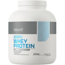 تصویر پروتئین وی استروویت 2000 گرم OstroVit Whey Protein 