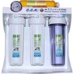 تصویر تصفیه آب شش مرحله مینرال سی سی کی ( هوزینگی ) CCK-MPG-3