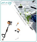 تصویر علف زن دوشی بنزینی تاپ گاردن چهار کاره مدل GMT-1600 