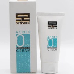 تصویر ژل کرم مرطوب کننده پوست چرب 0% چربی ( ساین اسکین ) | GEL CREAM MOISTURIZER OILY SKIN ( SYNSKIN ) 