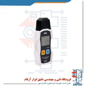 تصویر ترموگراف دما و رطوبت UNI-T ut330th UT330TH USB Datalogger