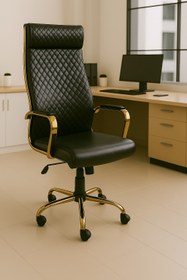 تصویر صندلی مدیریتی m812 