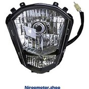 تصویر چراغ جلو موتورسیکلت بنلی 150 